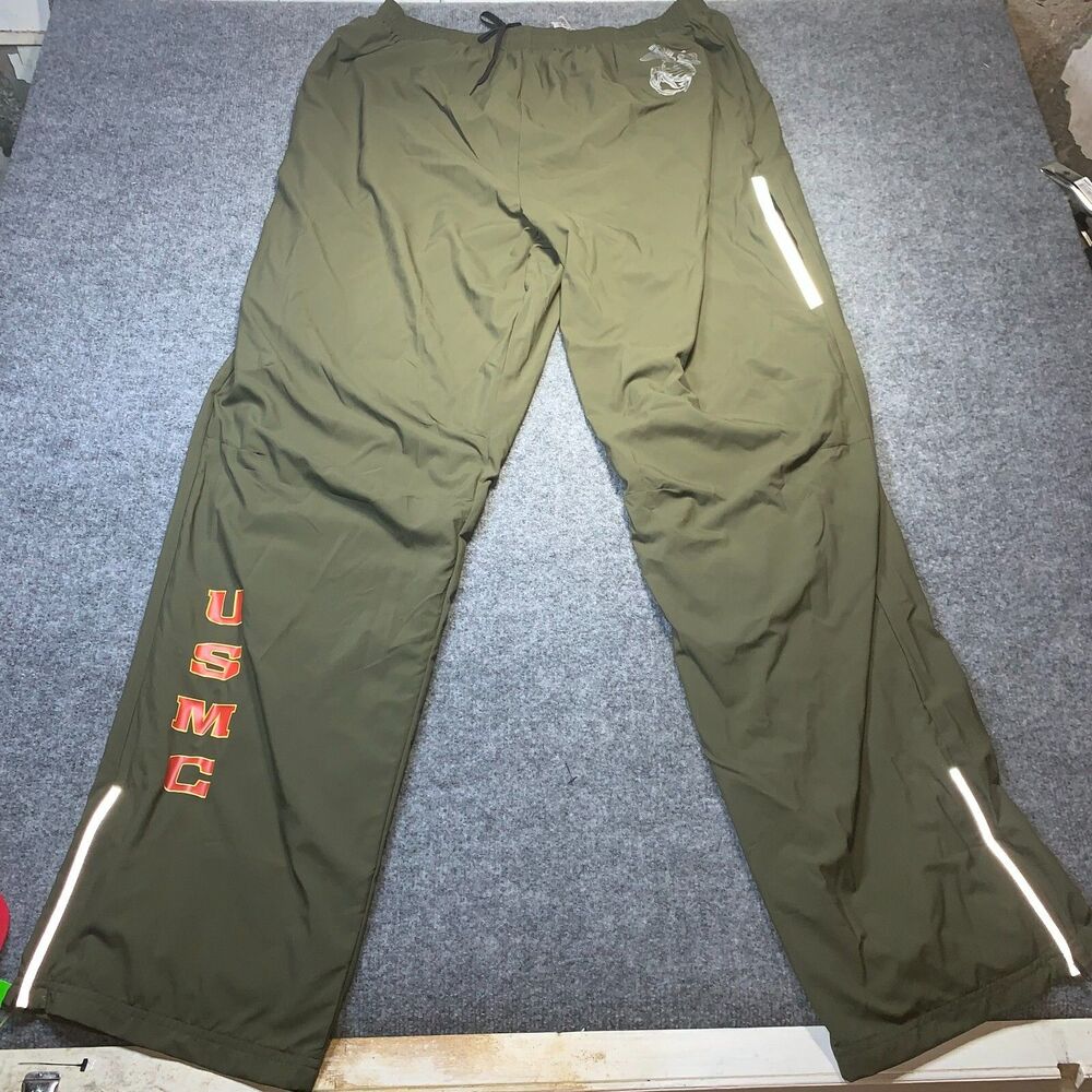 USMC New Balance PT / Athletic Pants U.S. Marines Size X-Large XLong - New